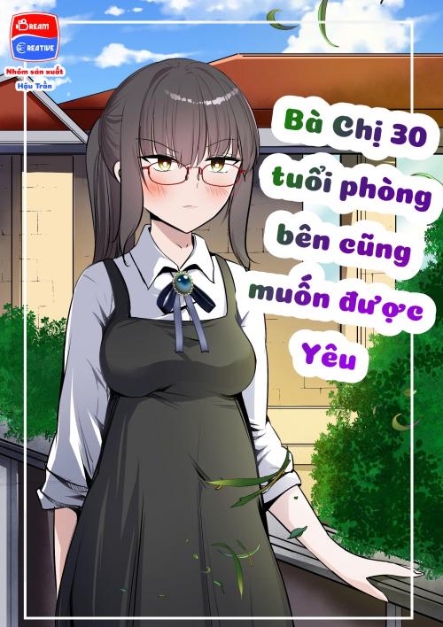 Bà chị 30 tuổi phòng bên cũng muốn được yêu (Vietnam)