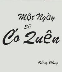 Có một ngày sẽ quên