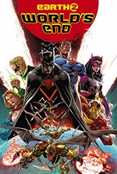 EARTH 2: WORLD’S END