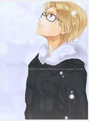 Hetalia Dj - Merry Christmas, Mr.