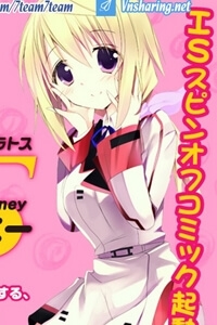 Infinite Stratos - Sugar & Honey