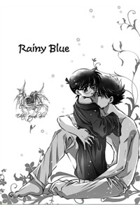 Rainy Blue