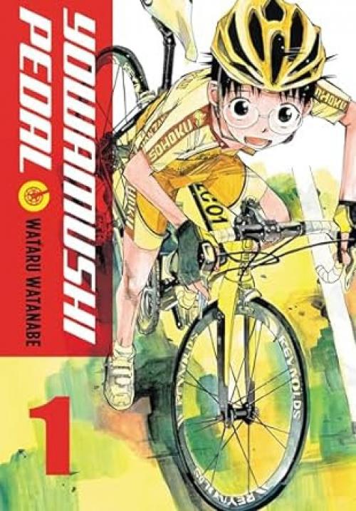 Yowamushi Pedal